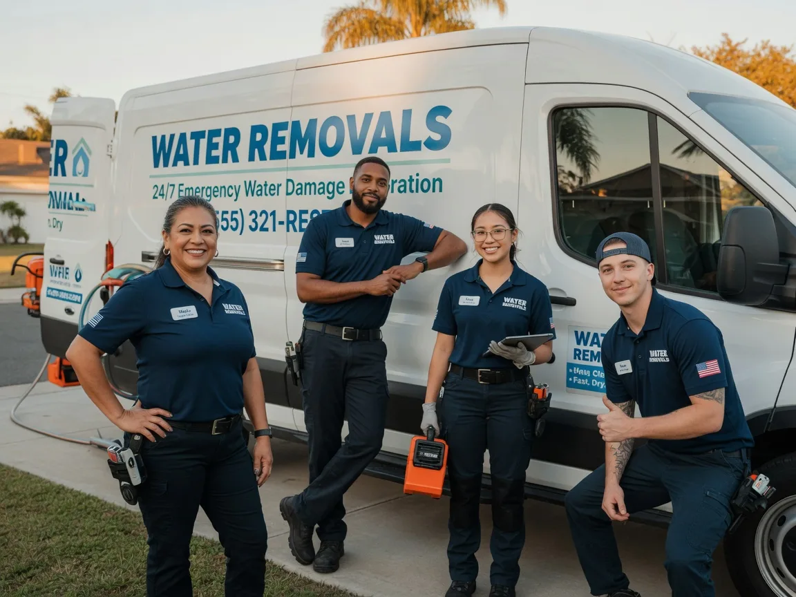Water Removal company in Waverly, GA