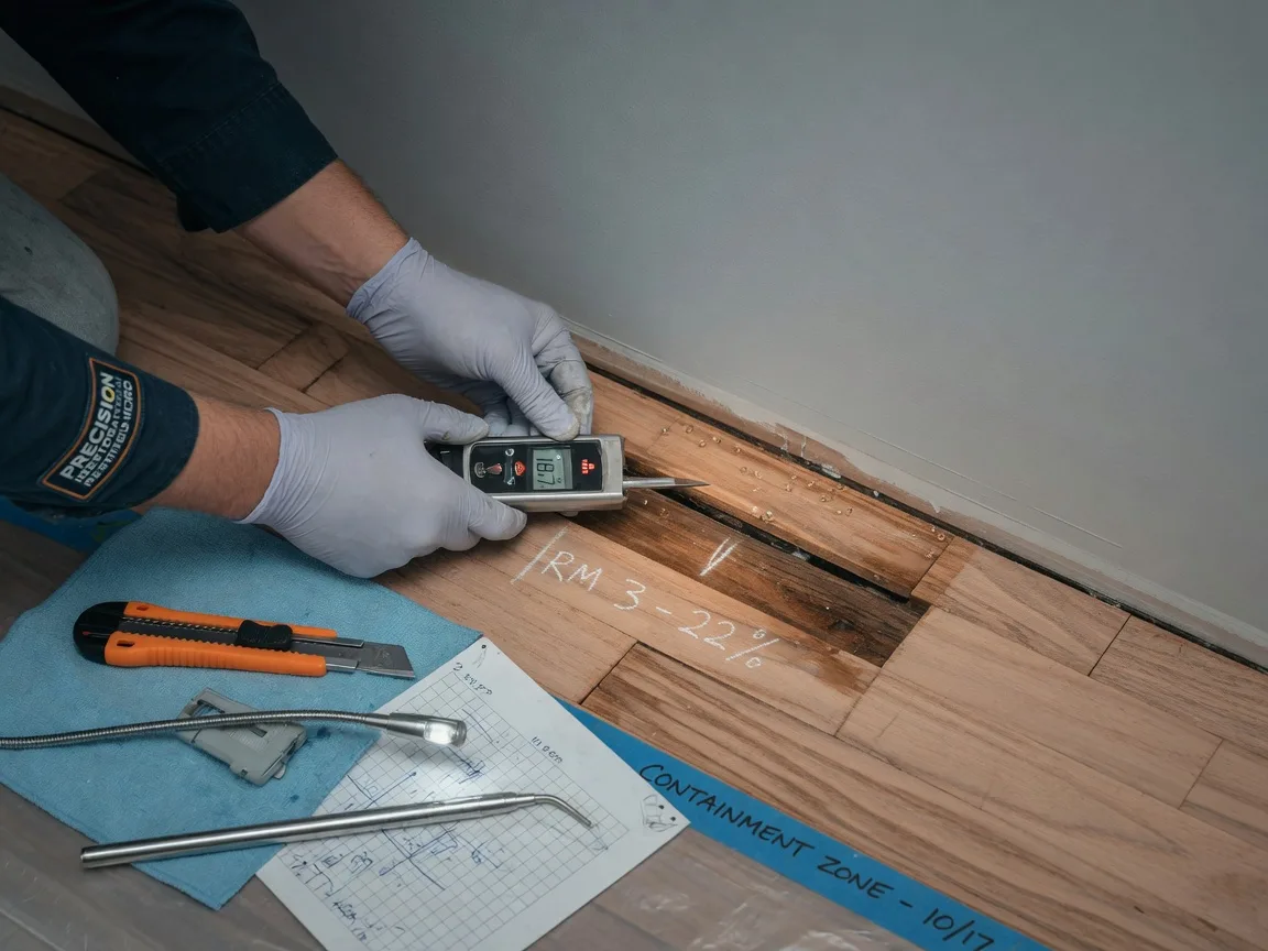 Why choose Water Removal in Waverly, GA